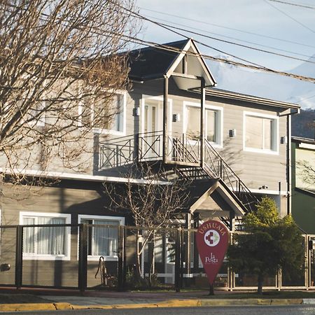 La Posta Apart Ushuaia Ngoại thất bức ảnh