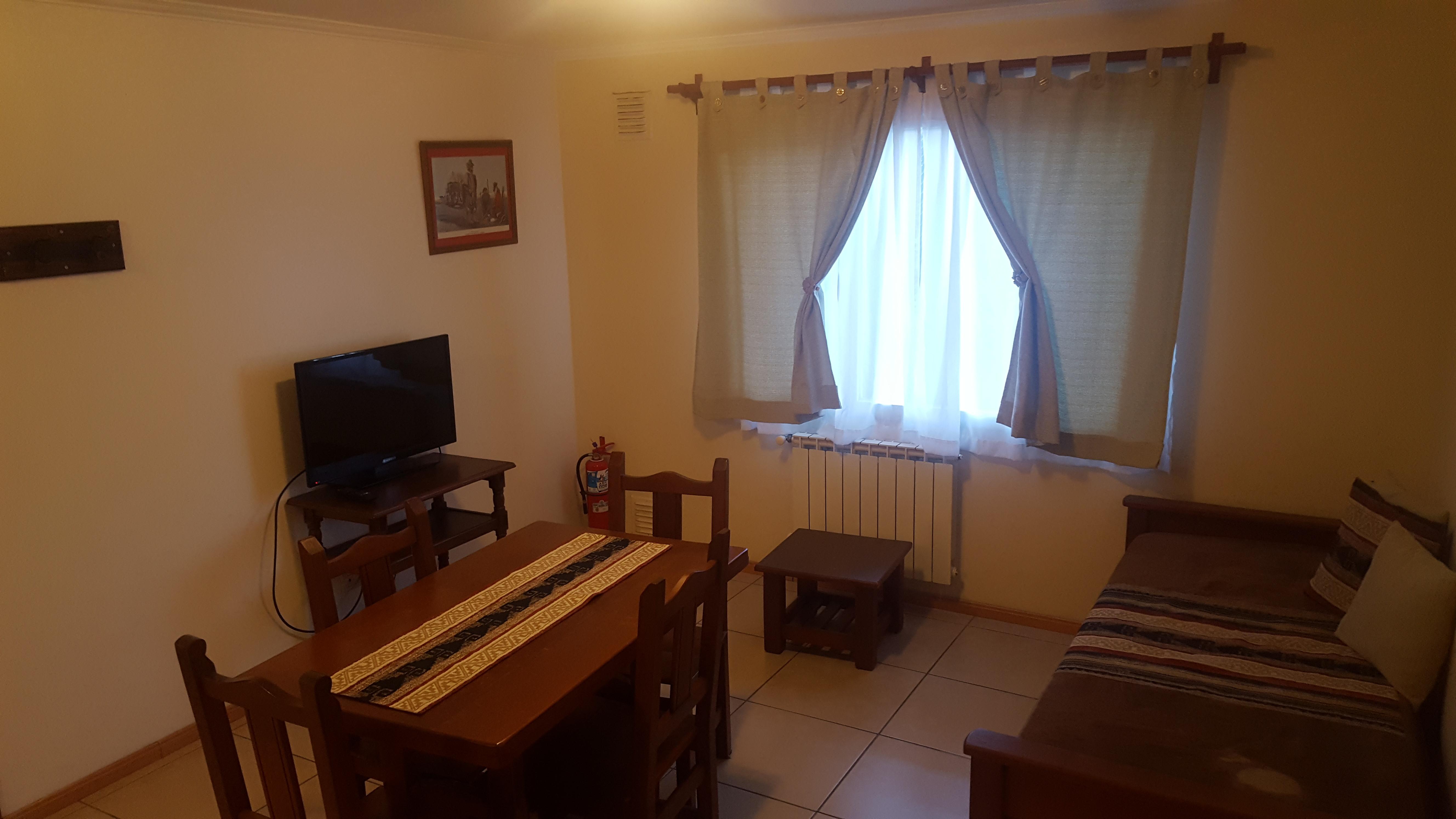 La Posta Apart Ushuaia Ngoại thất bức ảnh