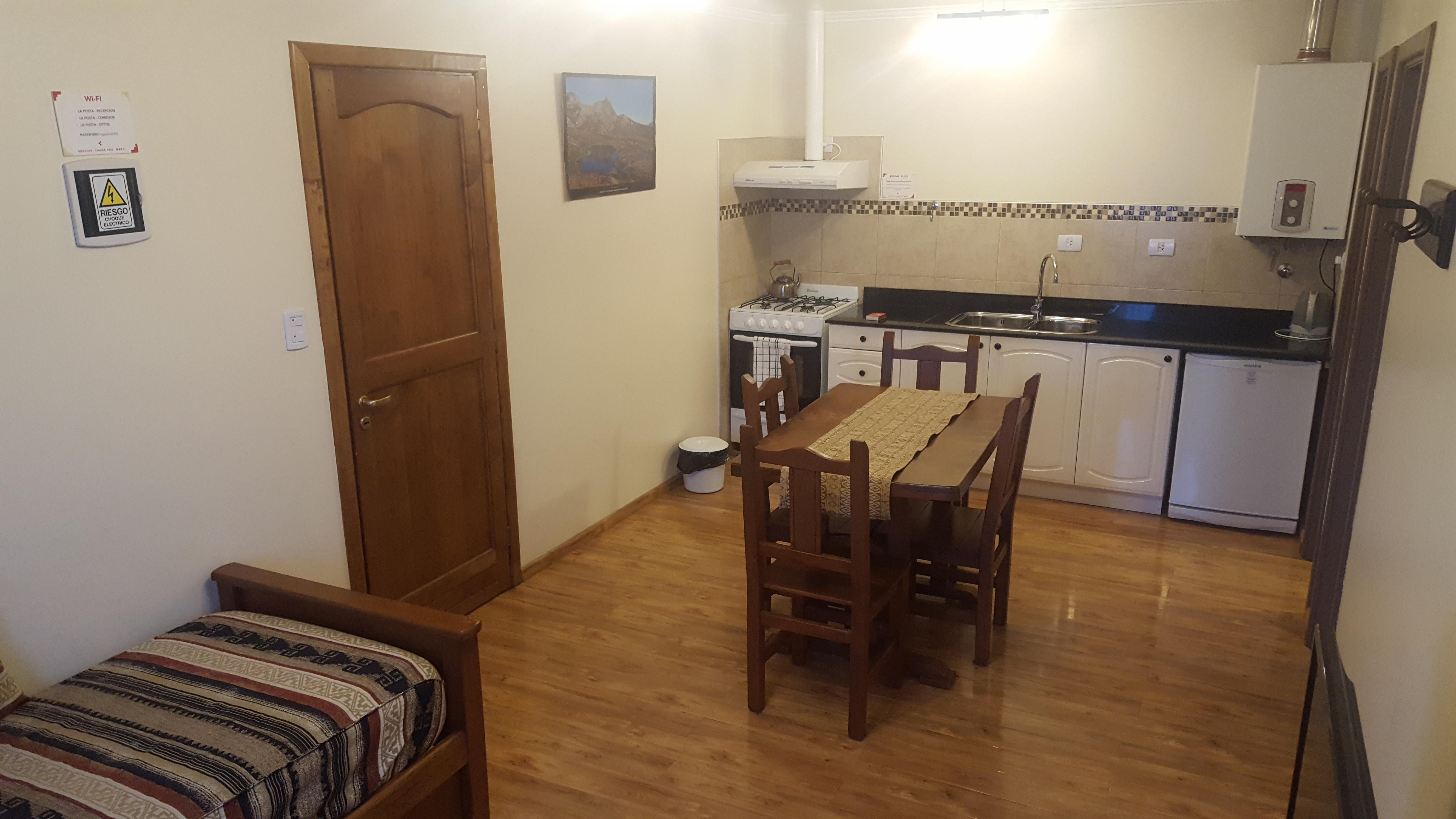 La Posta Apart Ushuaia Ngoại thất bức ảnh
