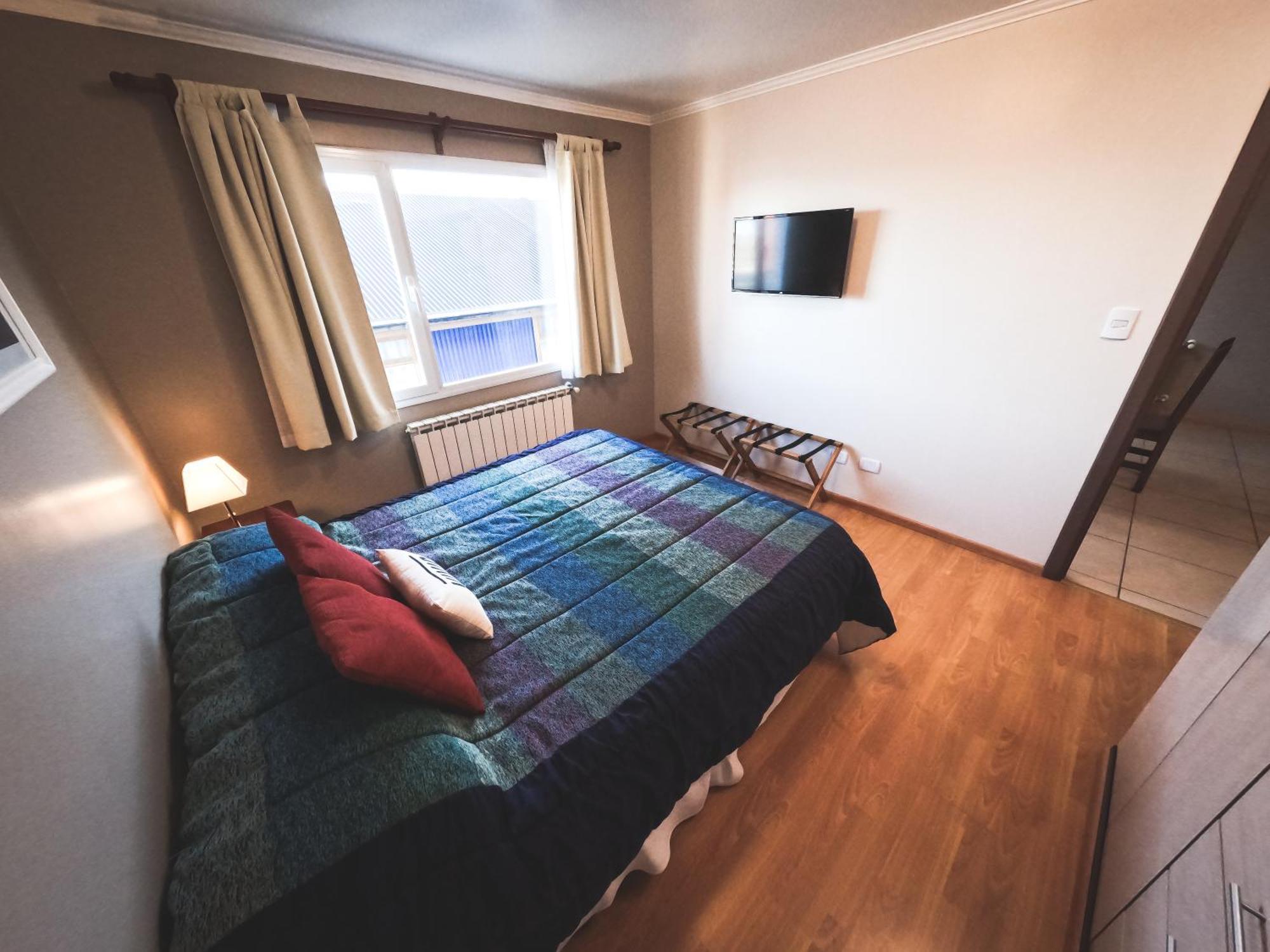 La Posta Apart Ushuaia Ngoại thất bức ảnh