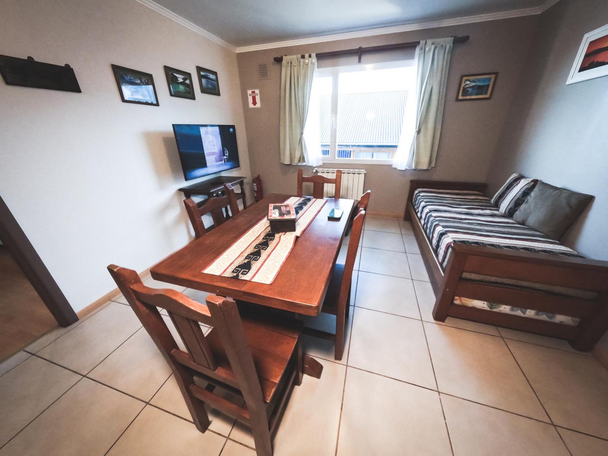 La Posta Apart Ushuaia Ngoại thất bức ảnh