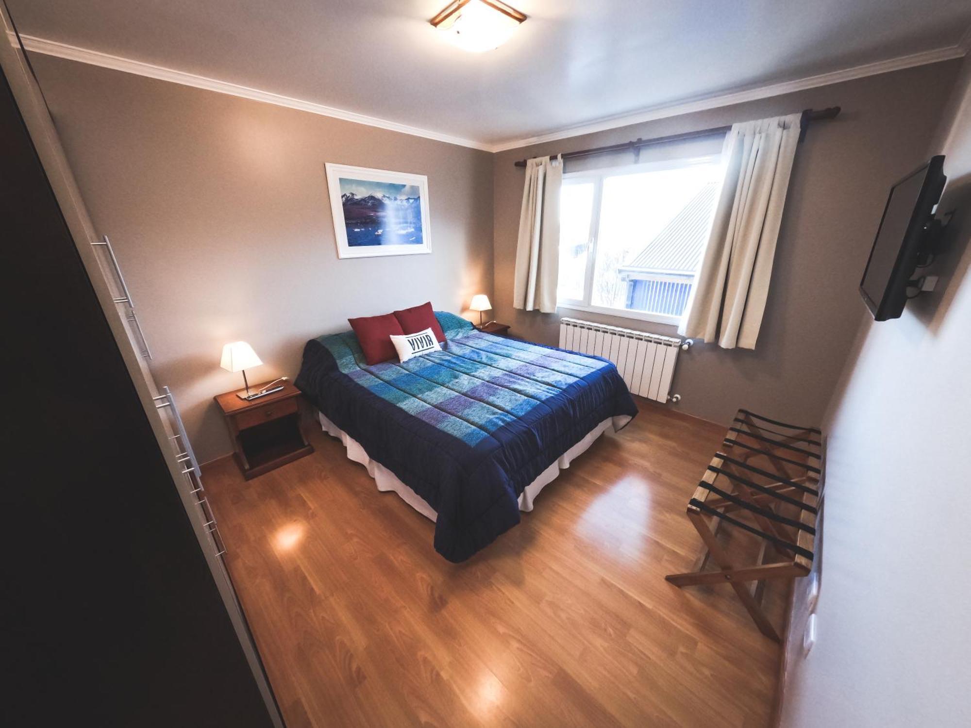 La Posta Apart Ushuaia Ngoại thất bức ảnh