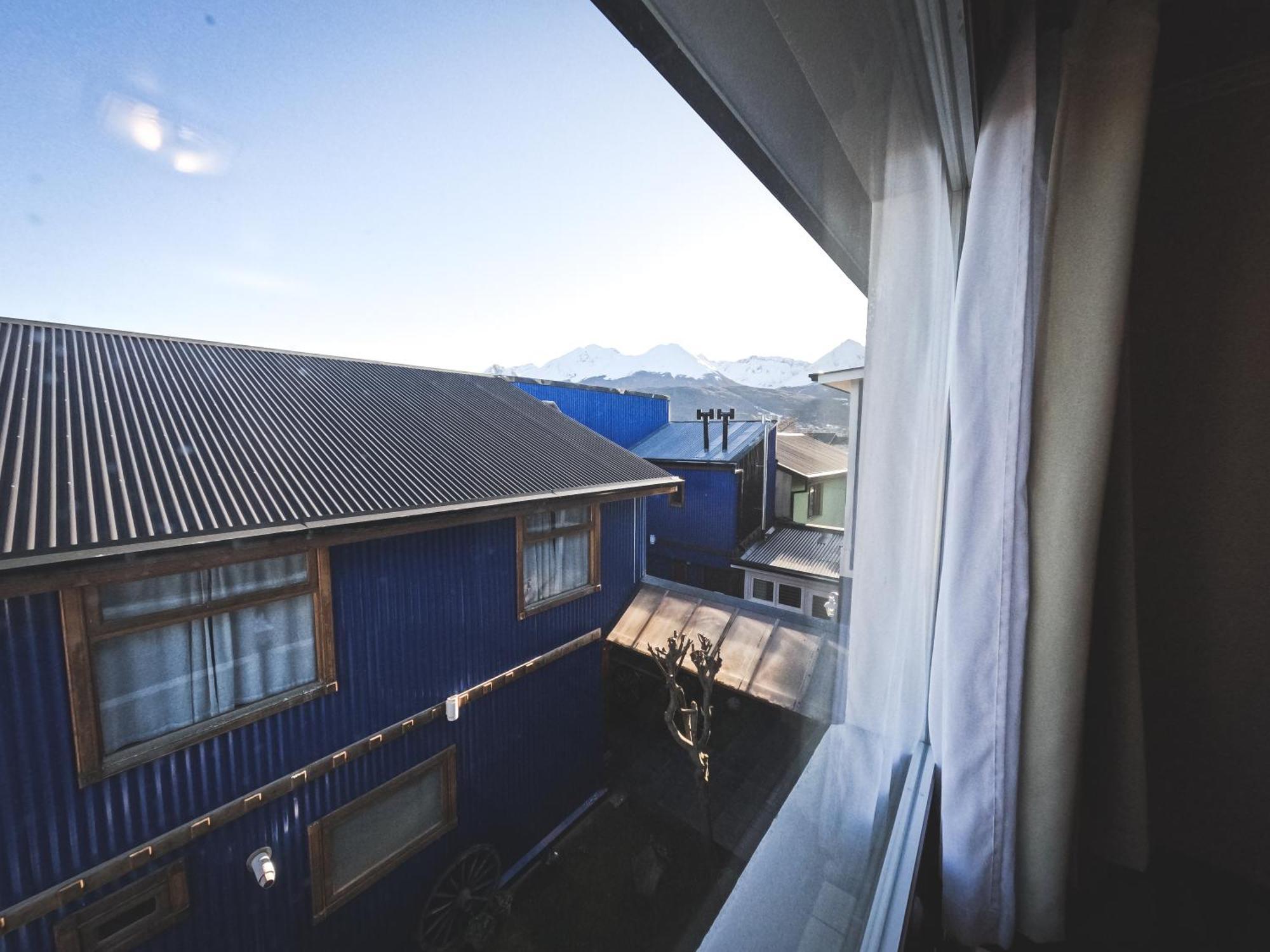 La Posta Apart Ushuaia Ngoại thất bức ảnh