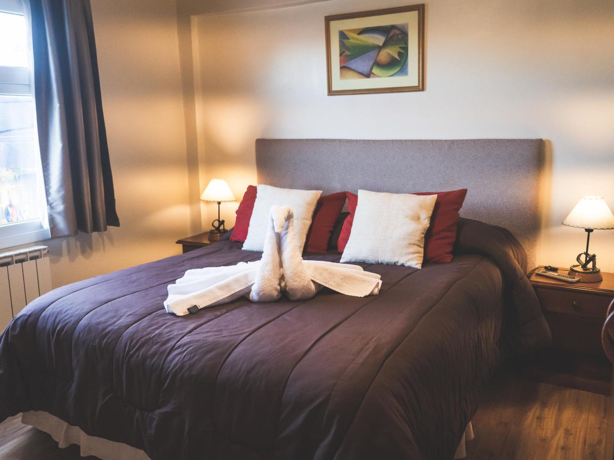 La Posta Apart Ushuaia Ngoại thất bức ảnh
