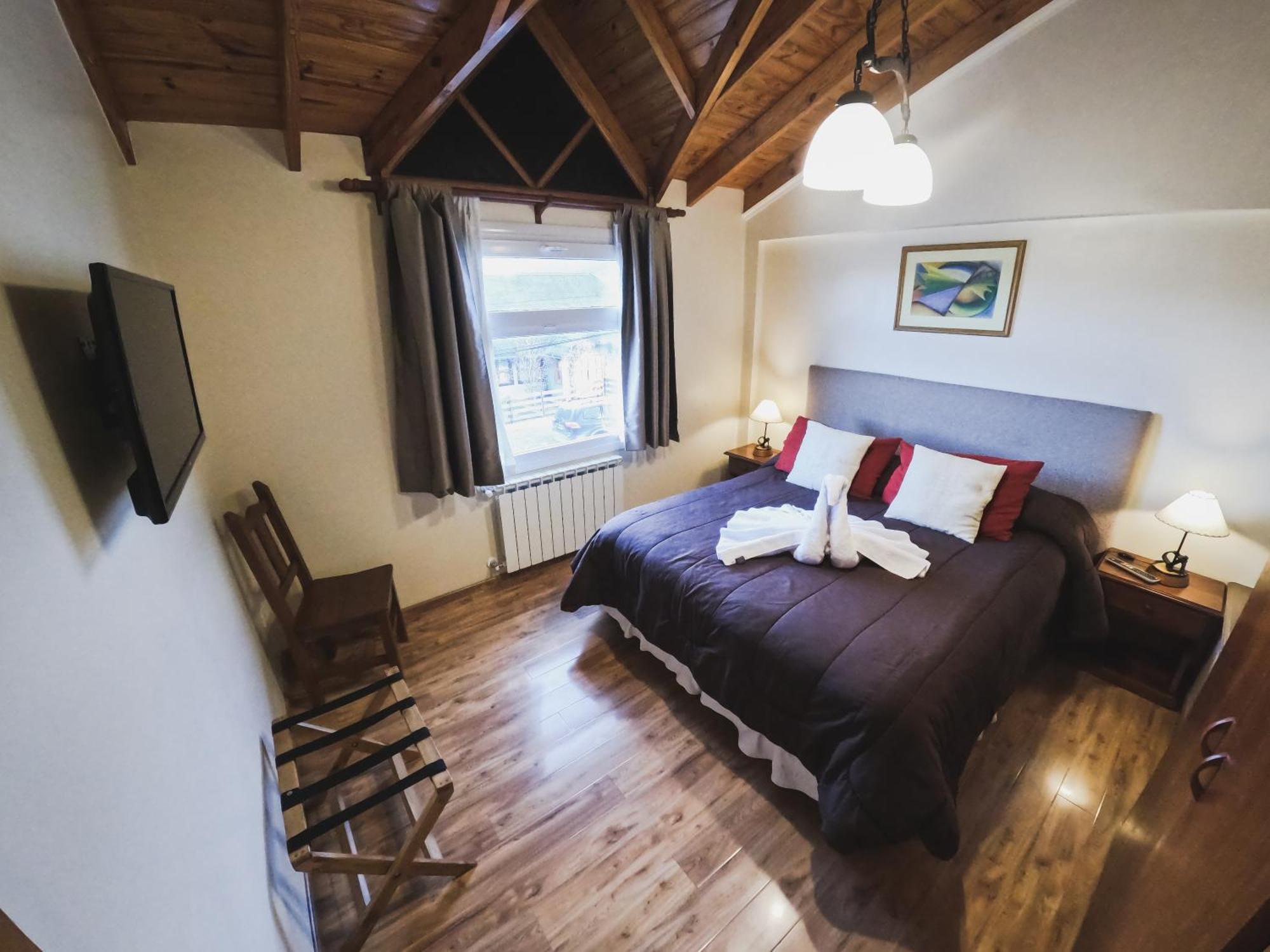 La Posta Apart Ushuaia Ngoại thất bức ảnh