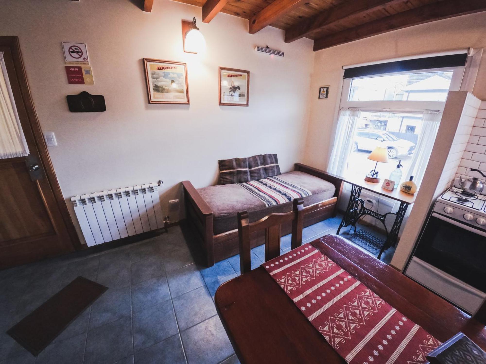 La Posta Apart Ushuaia Ngoại thất bức ảnh