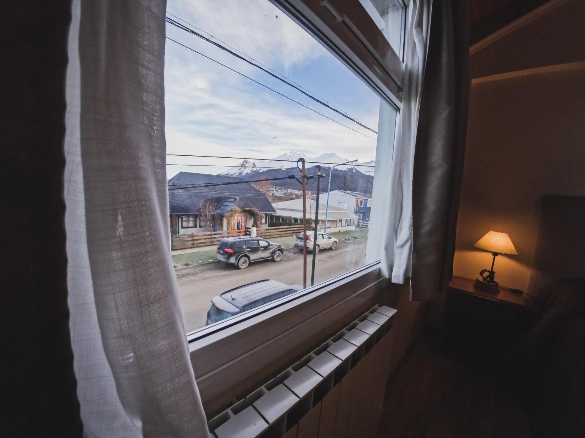 La Posta Apart Ushuaia Ngoại thất bức ảnh