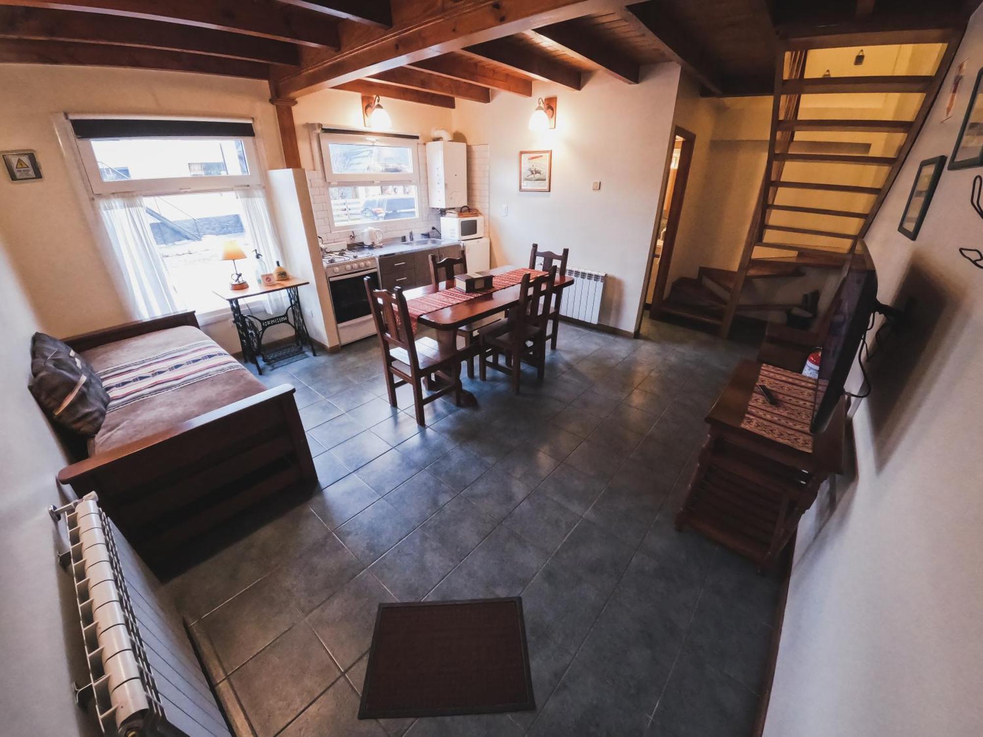 La Posta Apart Ushuaia Ngoại thất bức ảnh