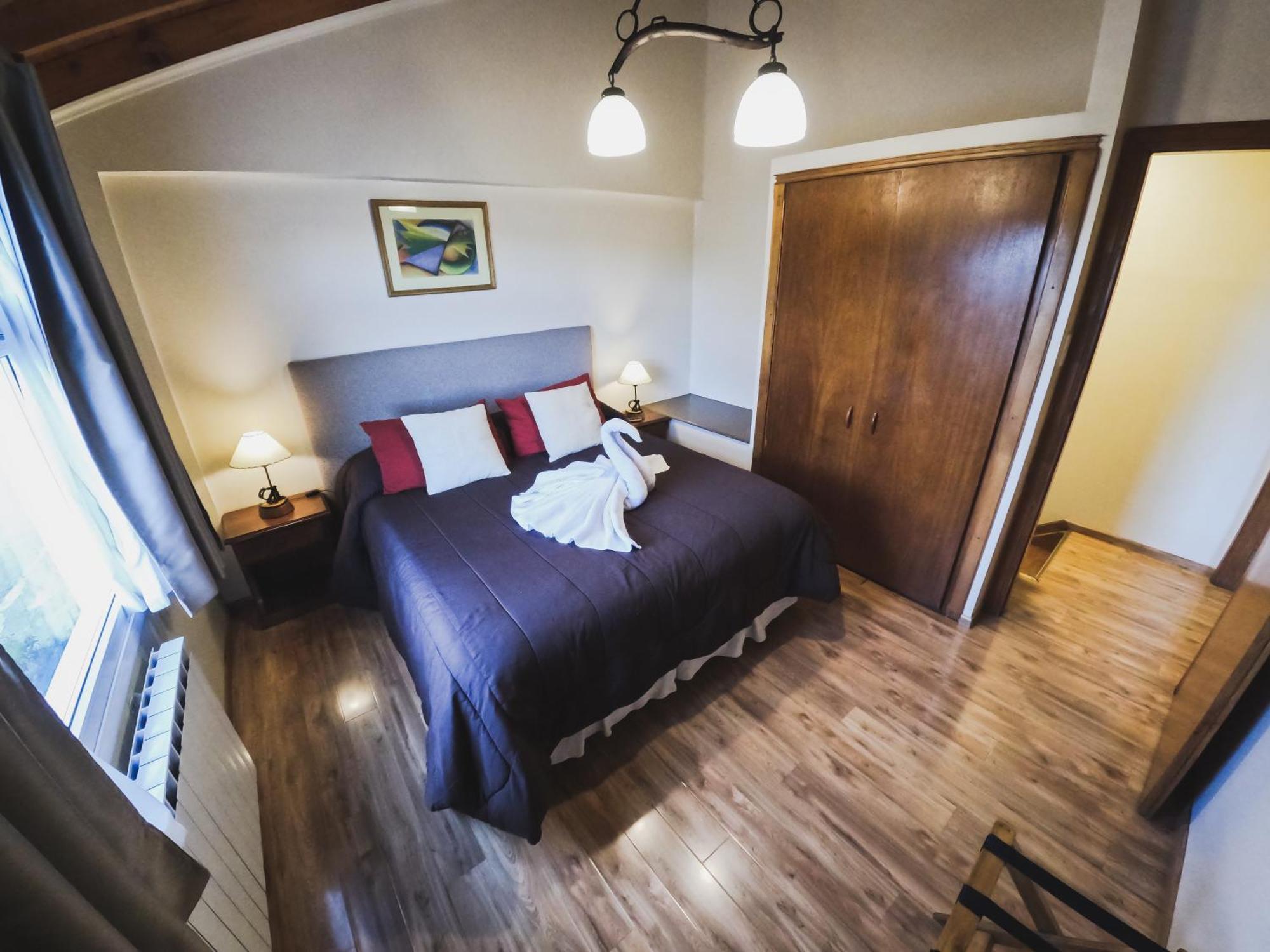 La Posta Apart Ushuaia Ngoại thất bức ảnh
