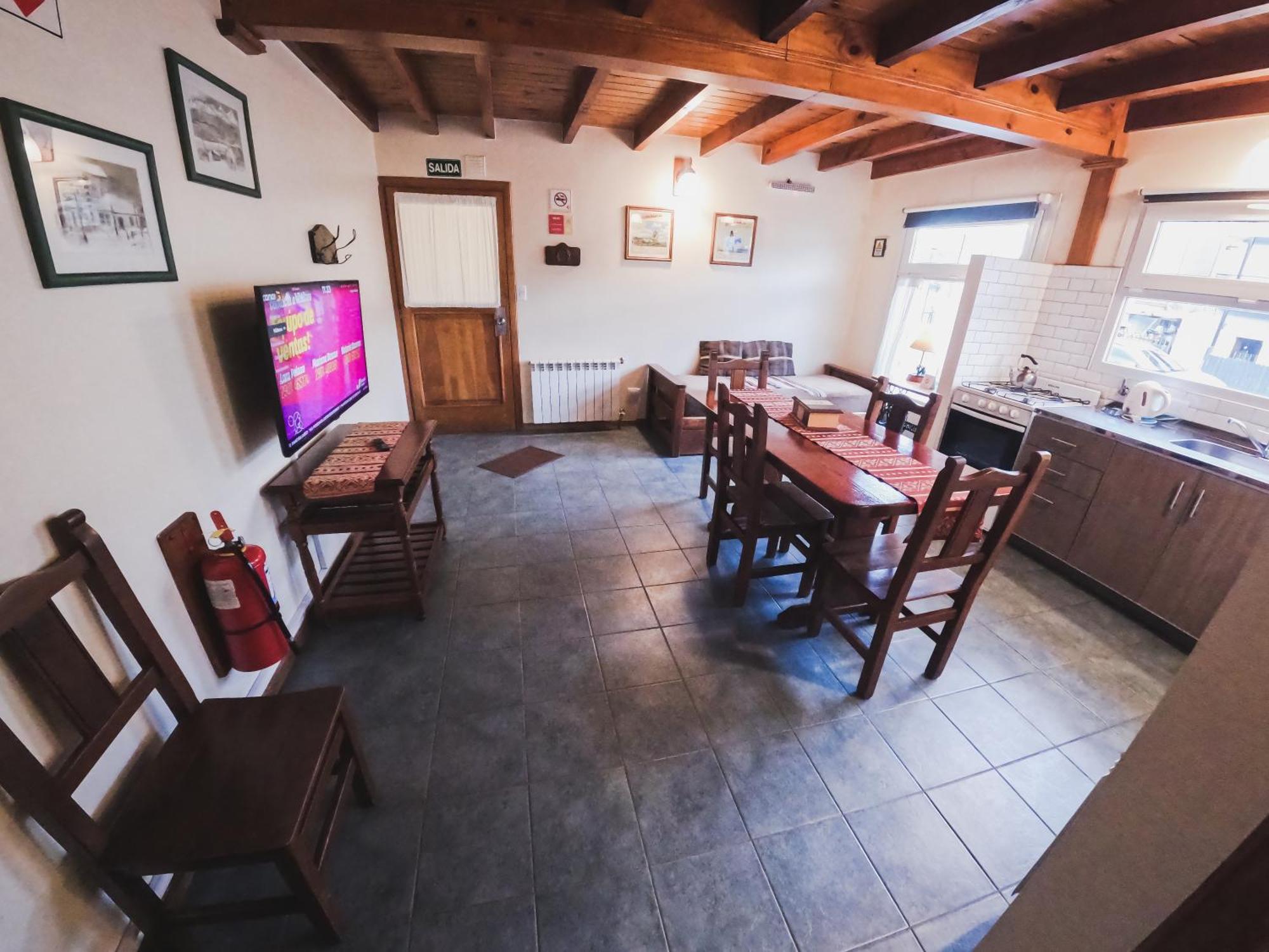 La Posta Apart Ushuaia Ngoại thất bức ảnh