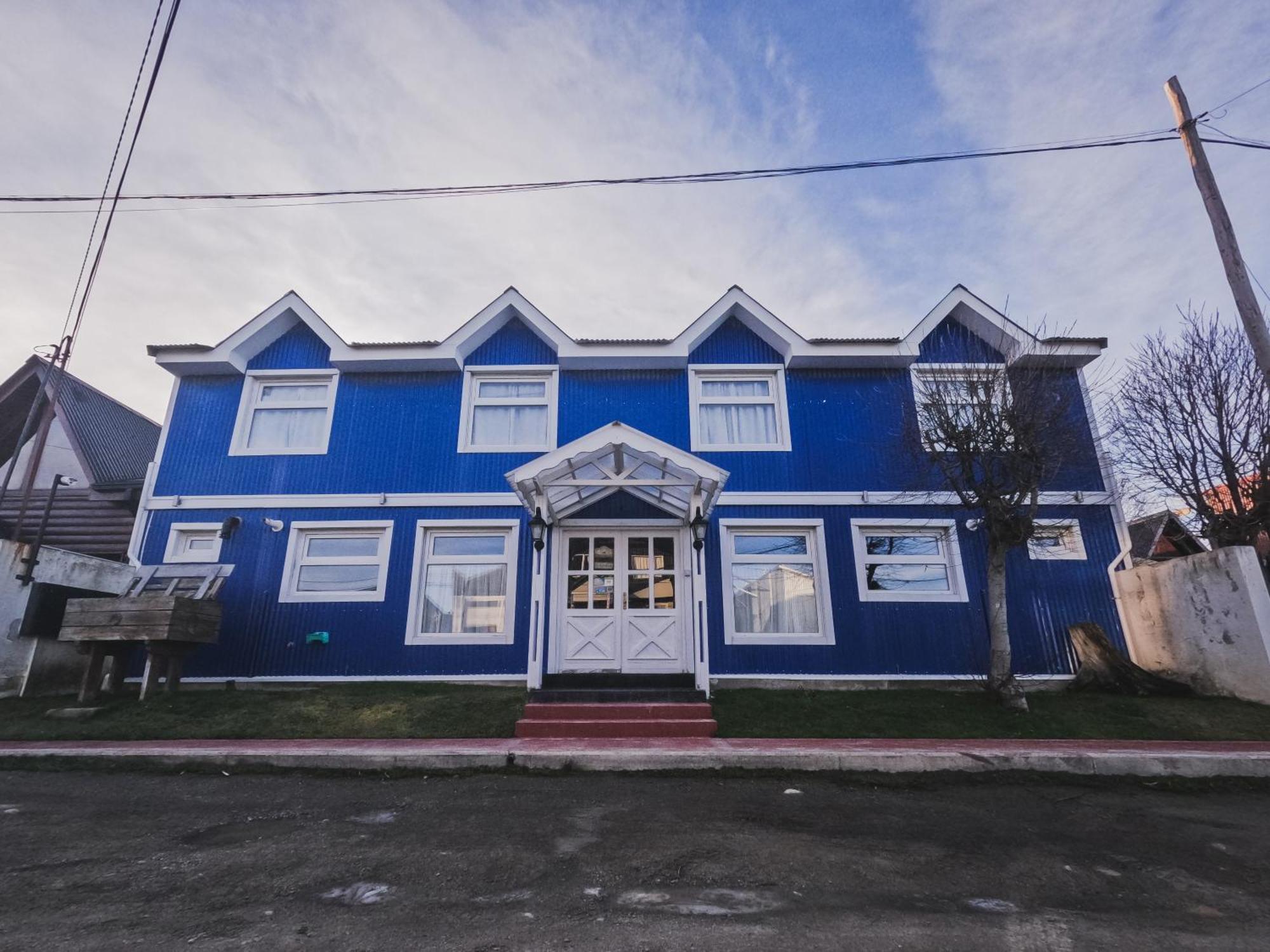 La Posta Apart Ushuaia Ngoại thất bức ảnh