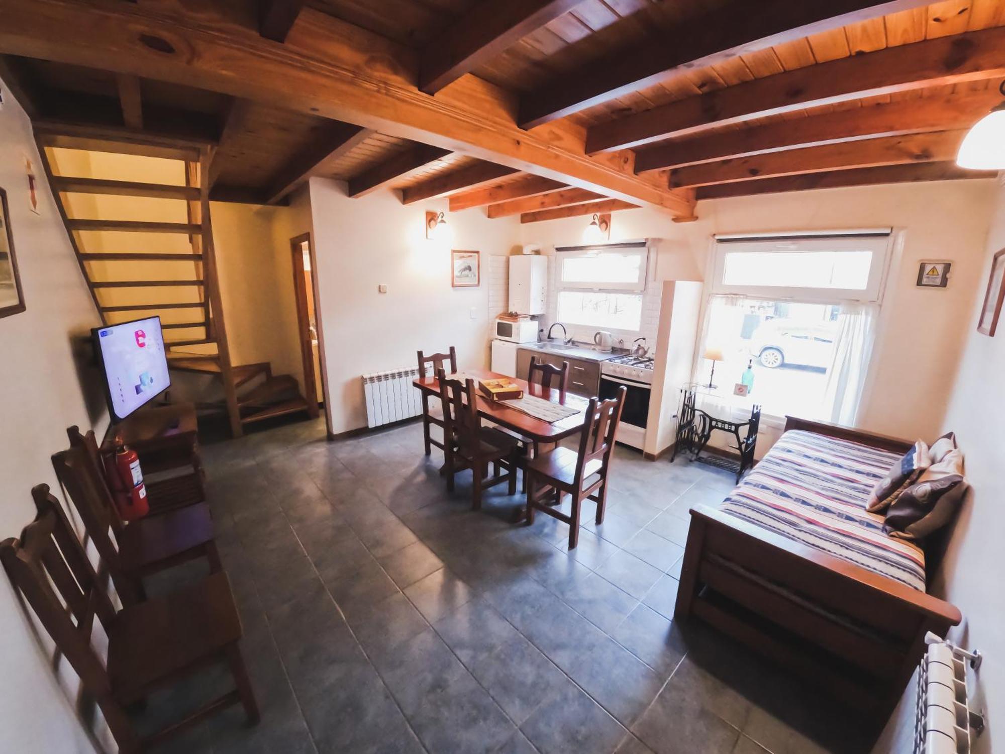 La Posta Apart Ushuaia Ngoại thất bức ảnh