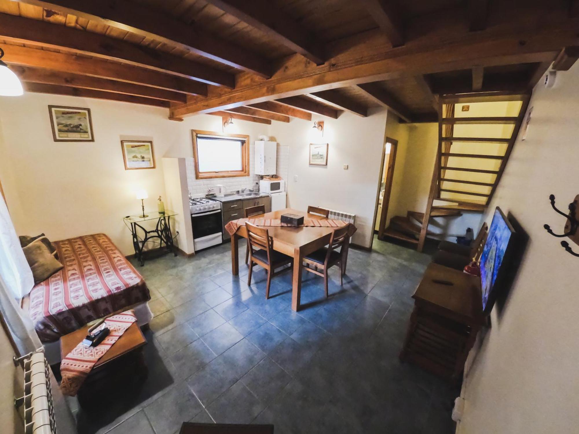 La Posta Apart Ushuaia Ngoại thất bức ảnh
