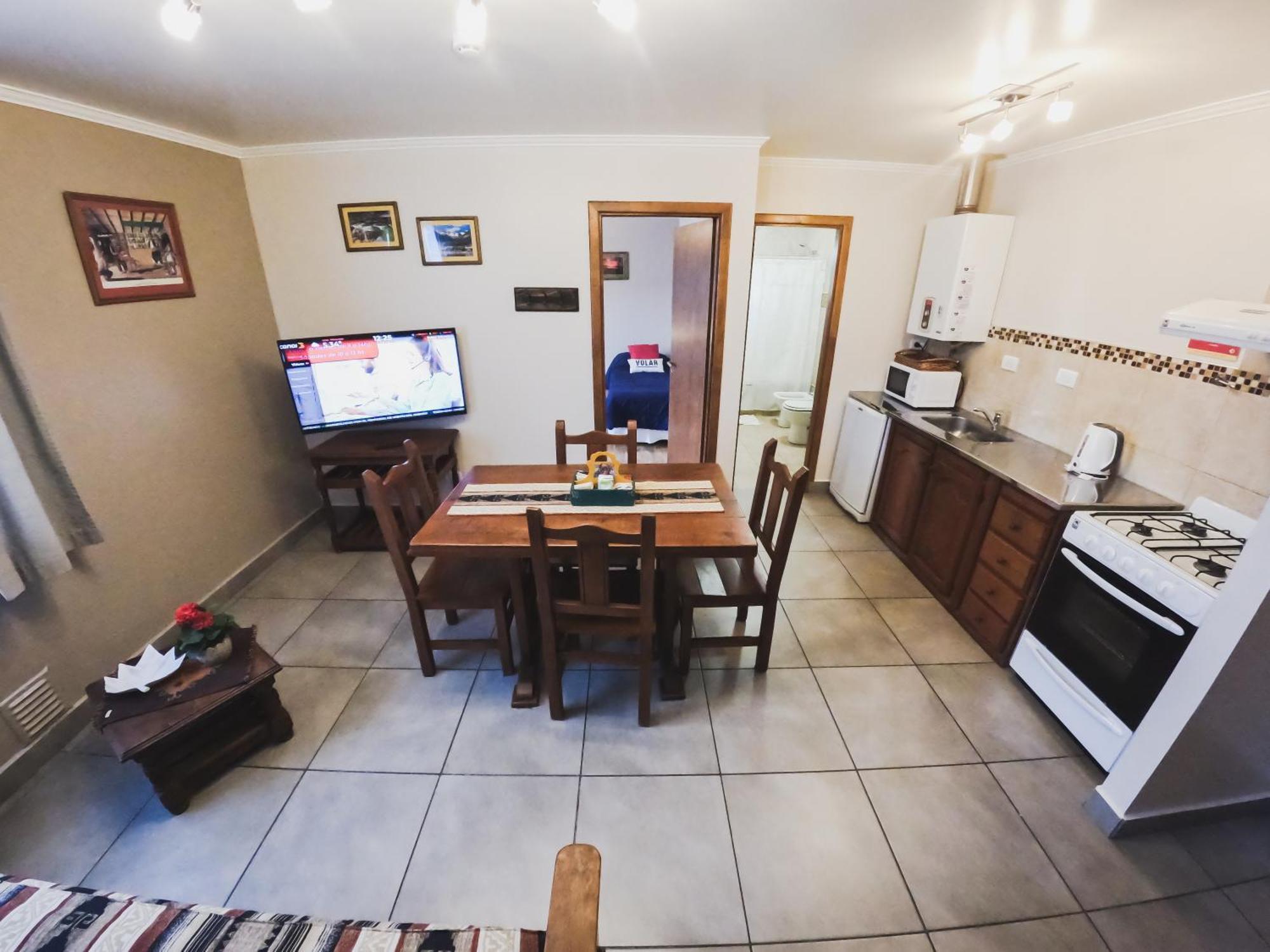 La Posta Apart Ushuaia Ngoại thất bức ảnh