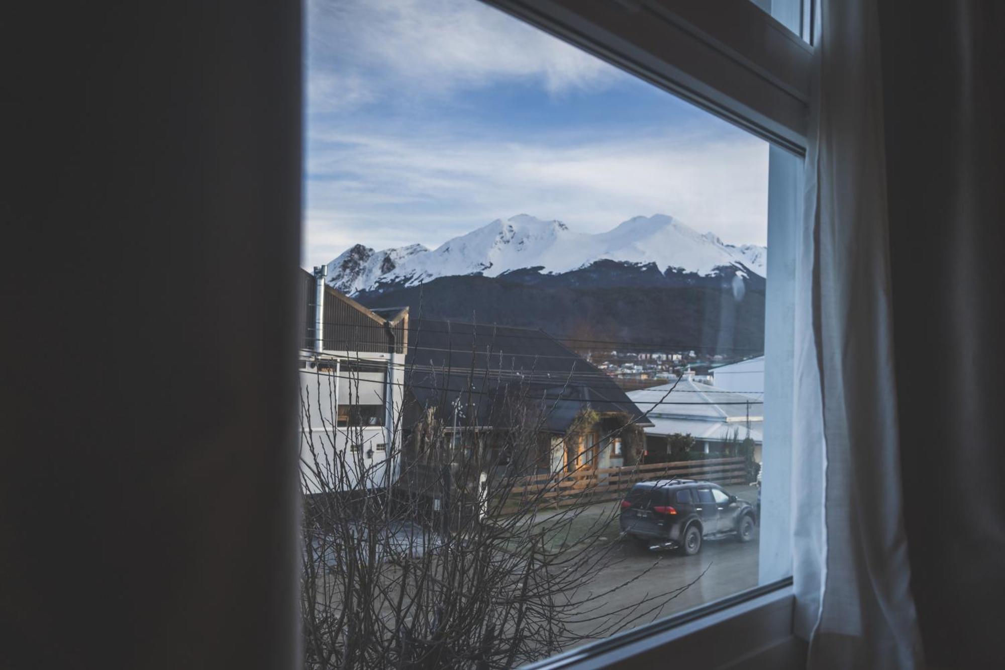 La Posta Apart Ushuaia Ngoại thất bức ảnh