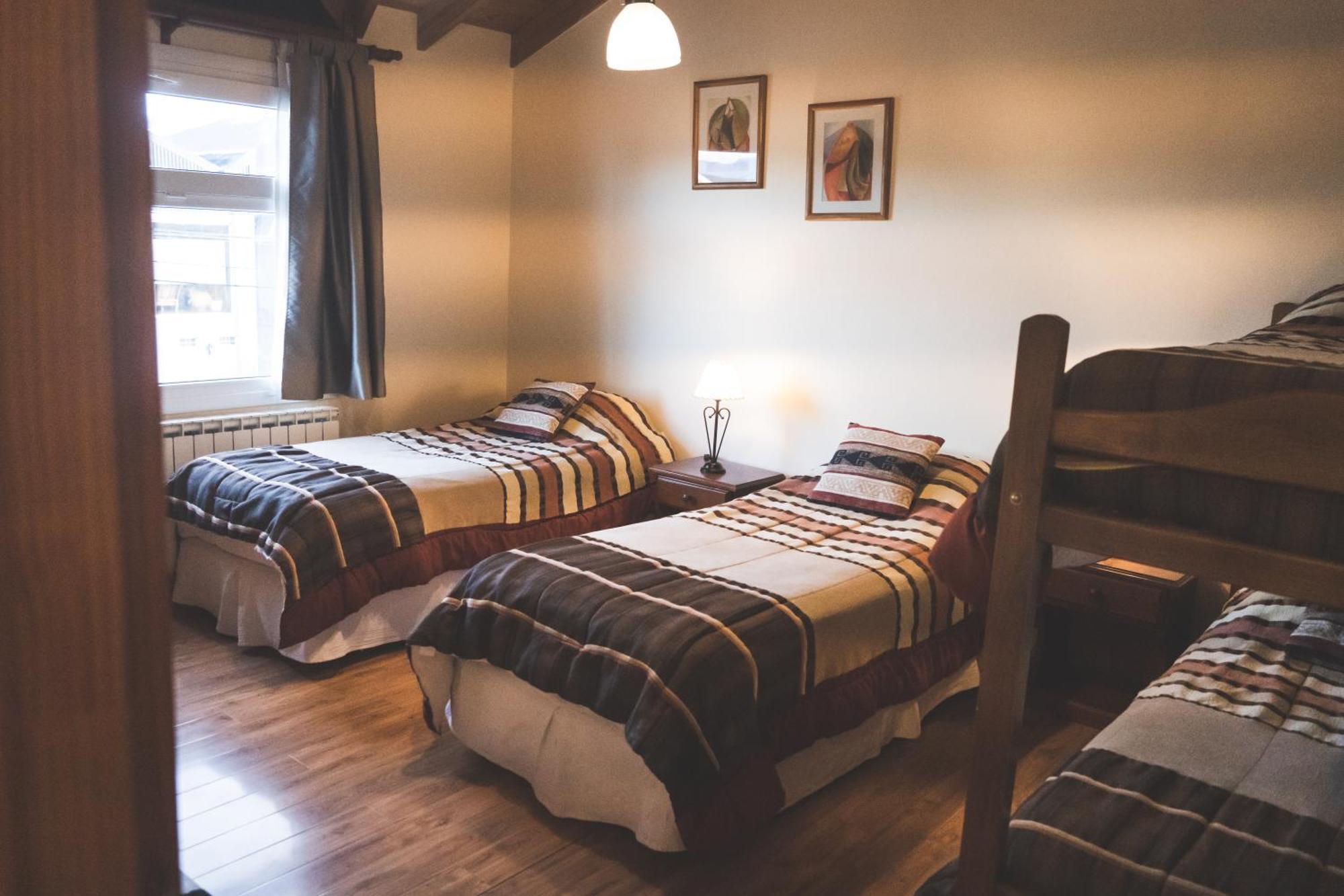 La Posta Apart Ushuaia Ngoại thất bức ảnh
