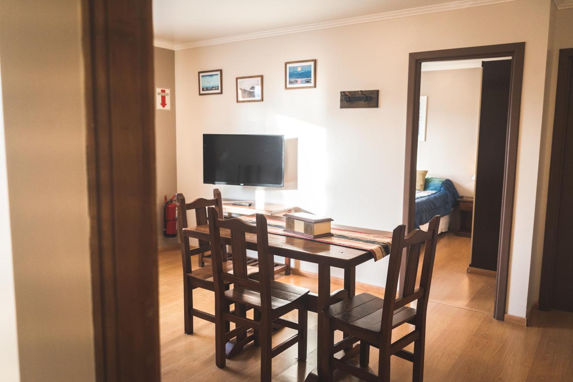 La Posta Apart Ushuaia Ngoại thất bức ảnh