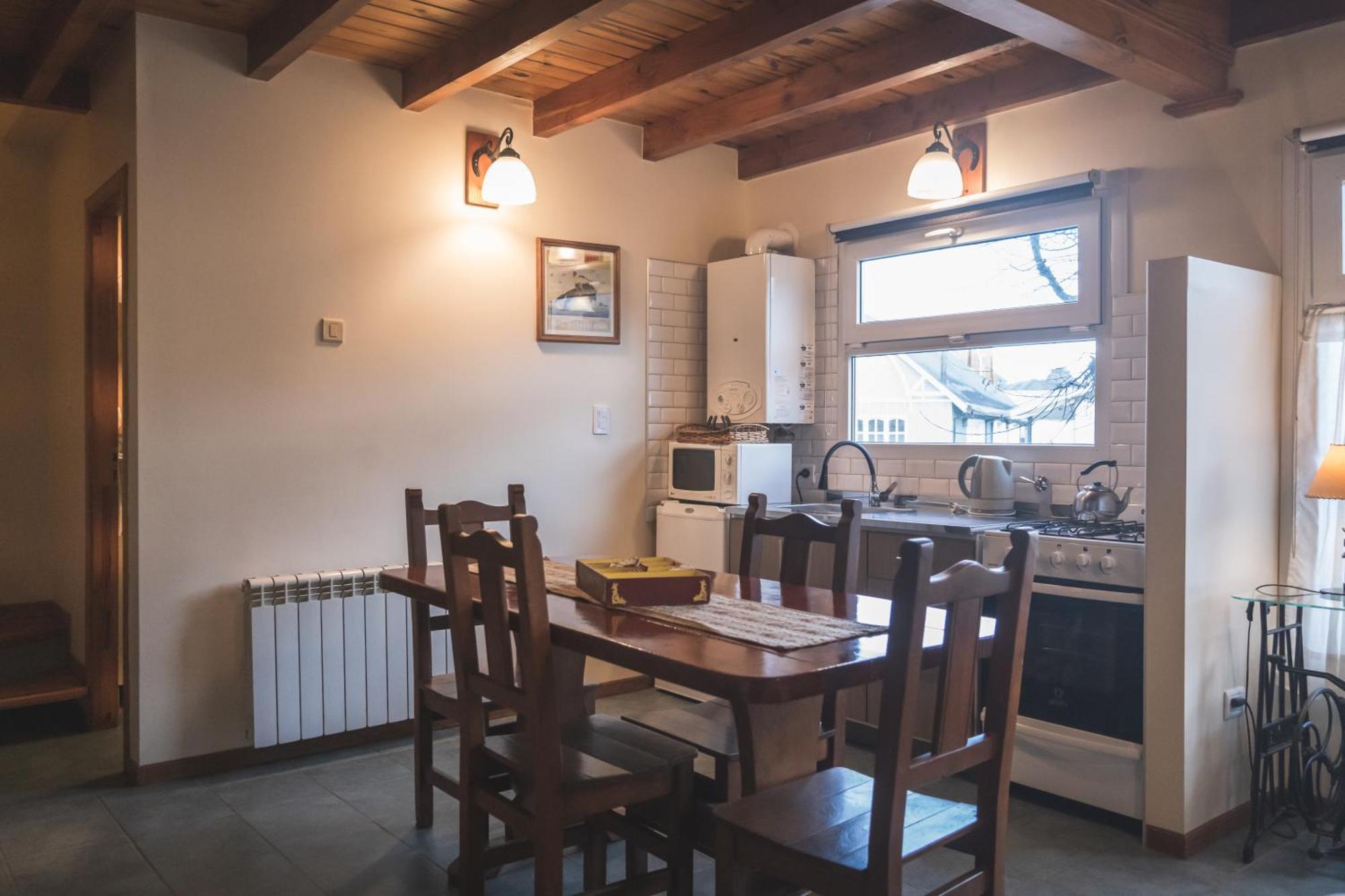La Posta Apart Ushuaia Ngoại thất bức ảnh