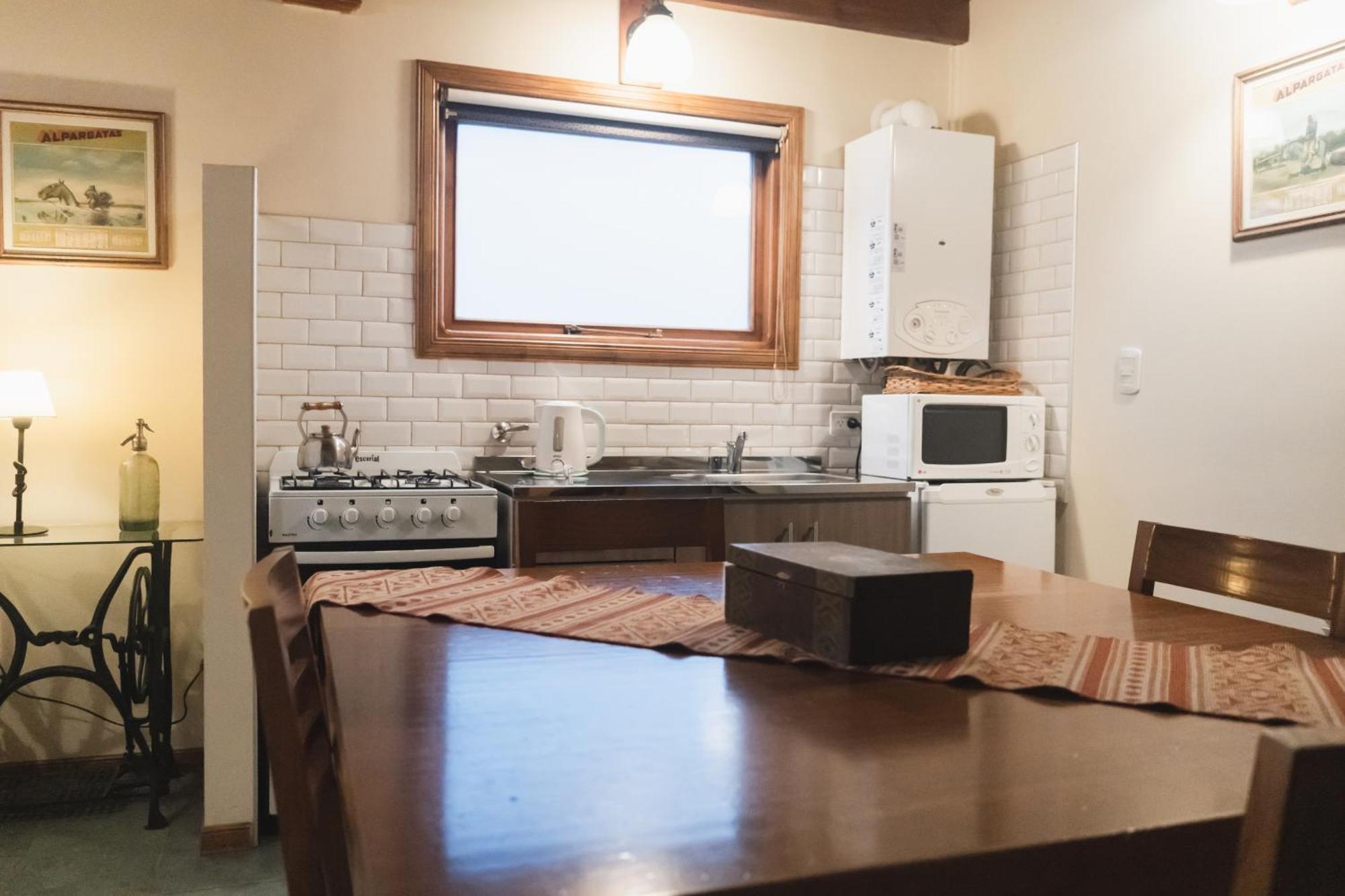 La Posta Apart Ushuaia Ngoại thất bức ảnh