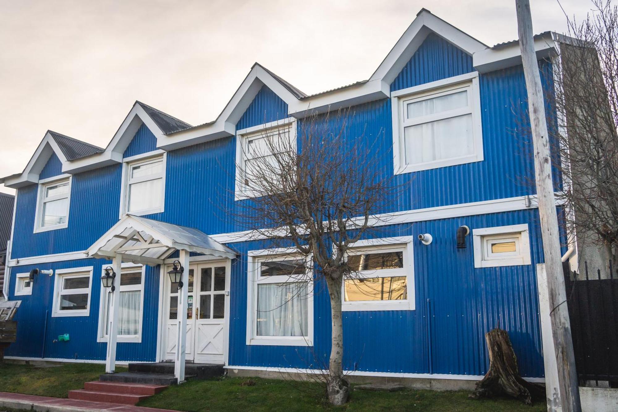 La Posta Apart Ushuaia Ngoại thất bức ảnh