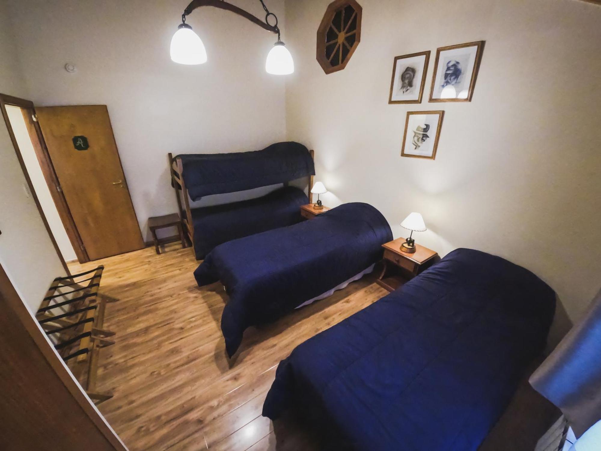 La Posta Apart Ushuaia Ngoại thất bức ảnh