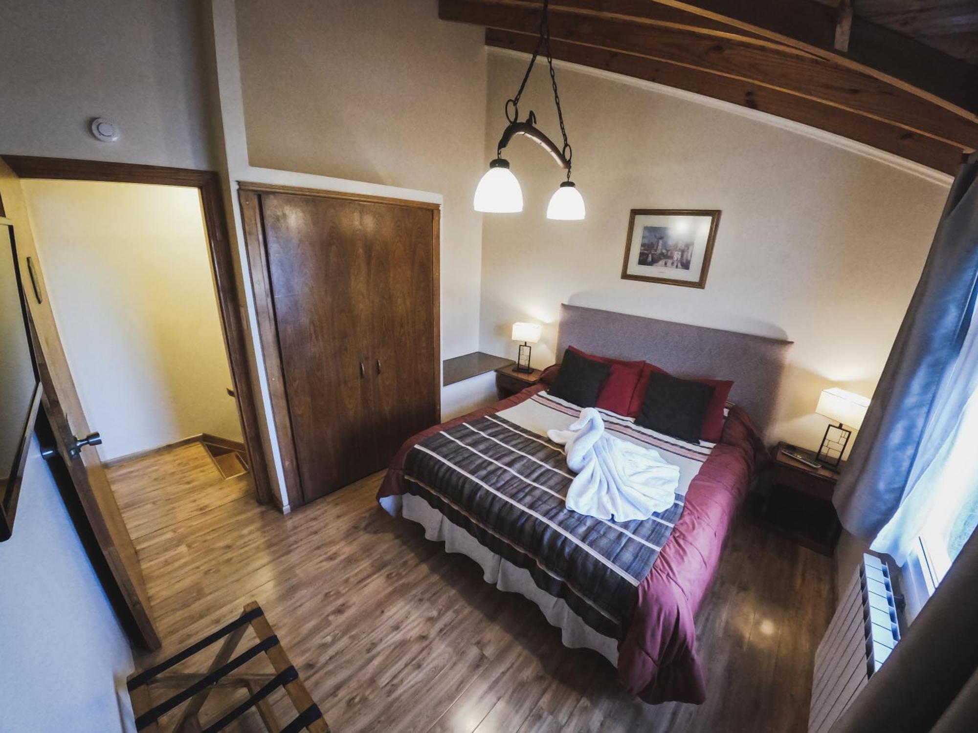 La Posta Apart Ushuaia Ngoại thất bức ảnh
