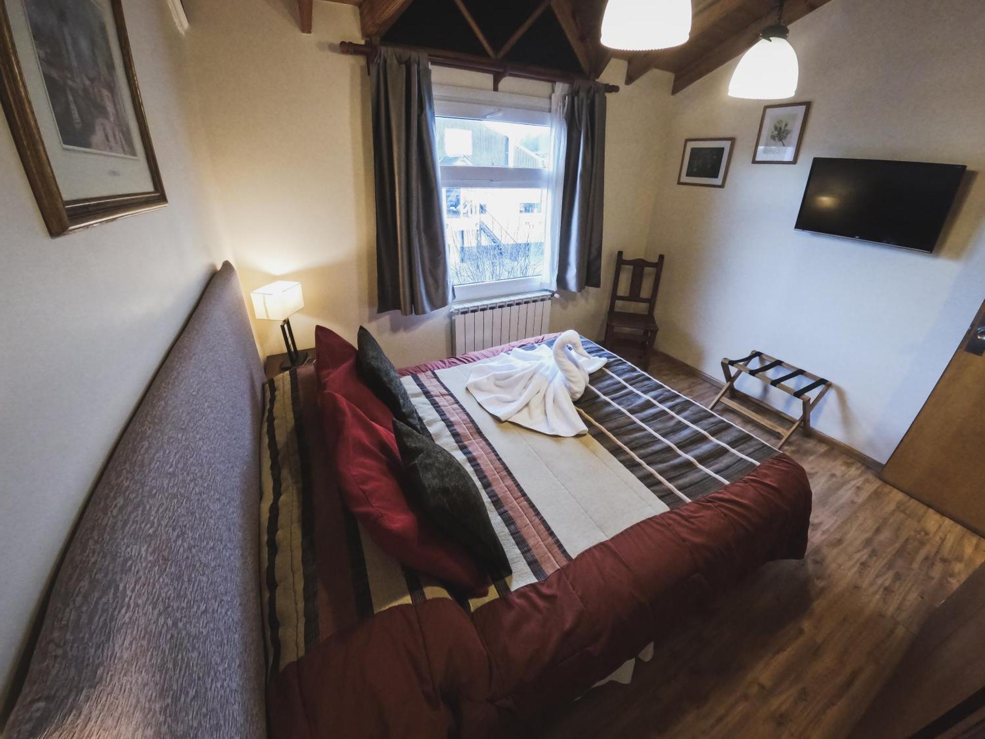 La Posta Apart Ushuaia Ngoại thất bức ảnh