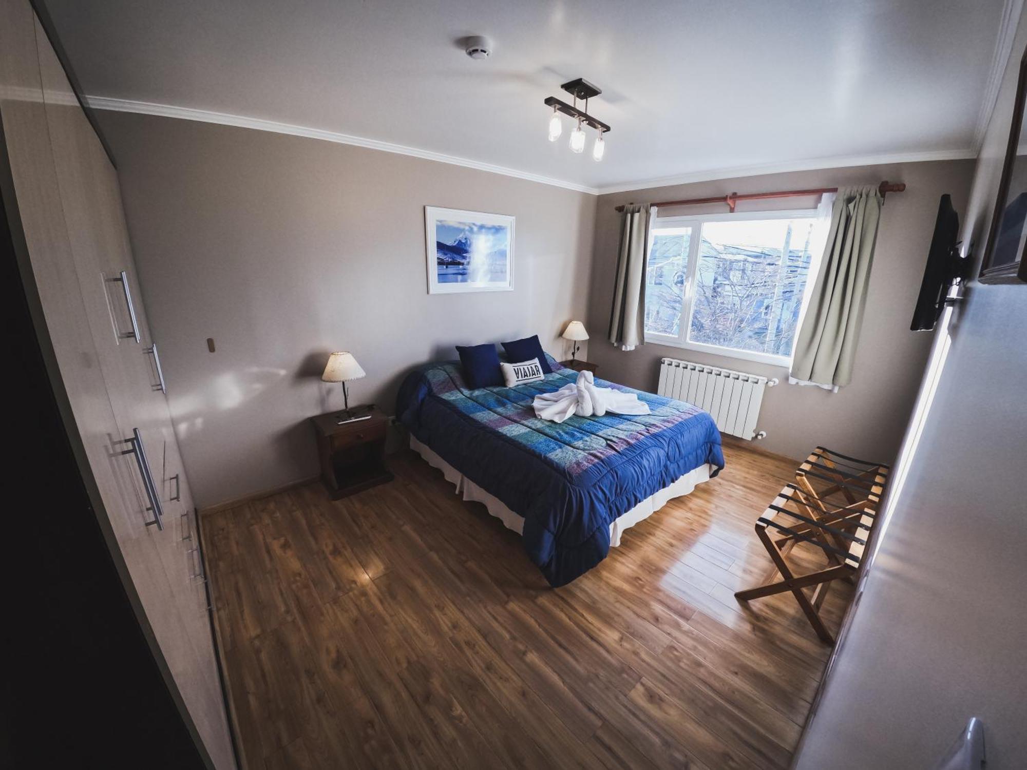 La Posta Apart Ushuaia Ngoại thất bức ảnh