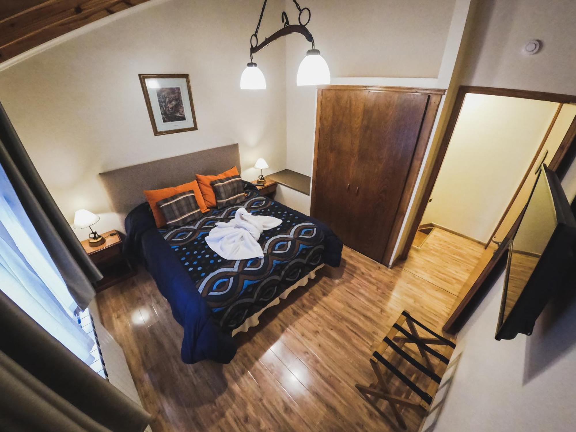 La Posta Apart Ushuaia Ngoại thất bức ảnh
