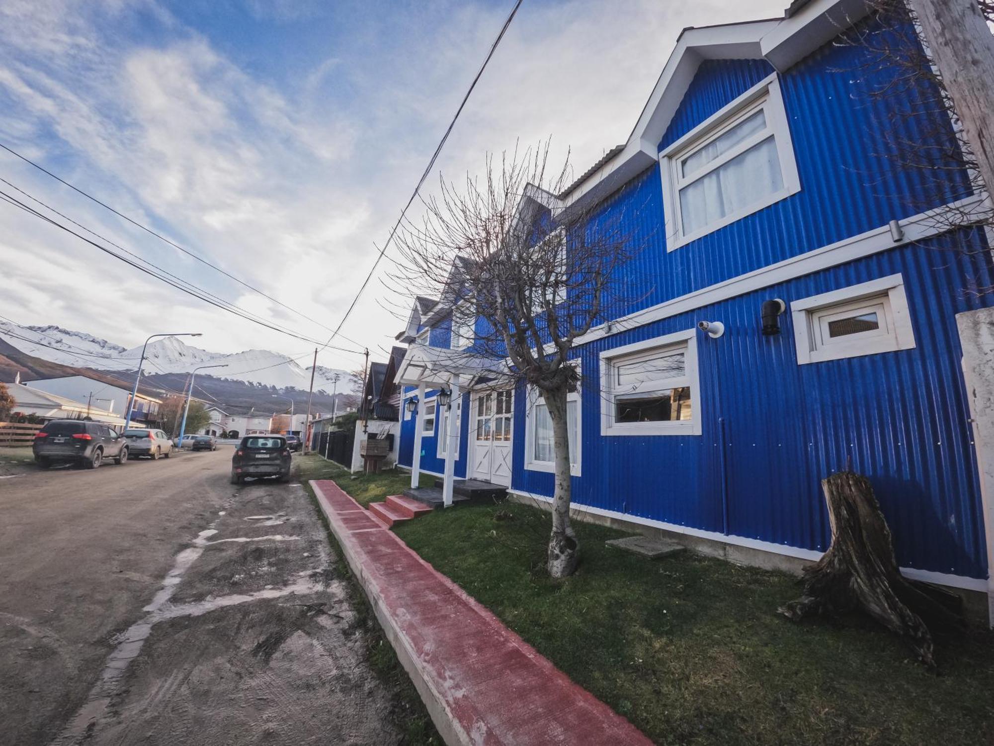 La Posta Apart Ushuaia Ngoại thất bức ảnh