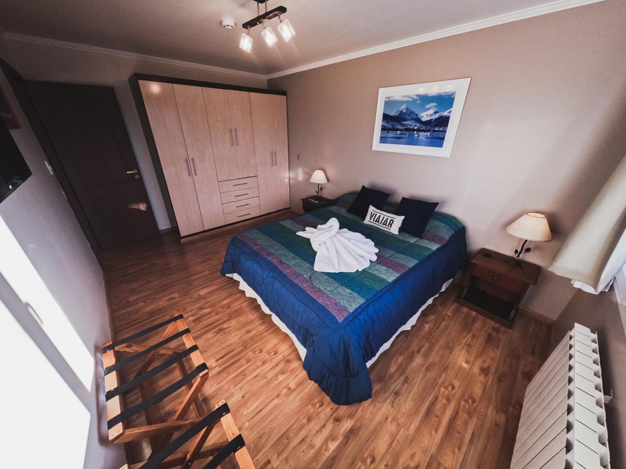 La Posta Apart Ushuaia Ngoại thất bức ảnh
