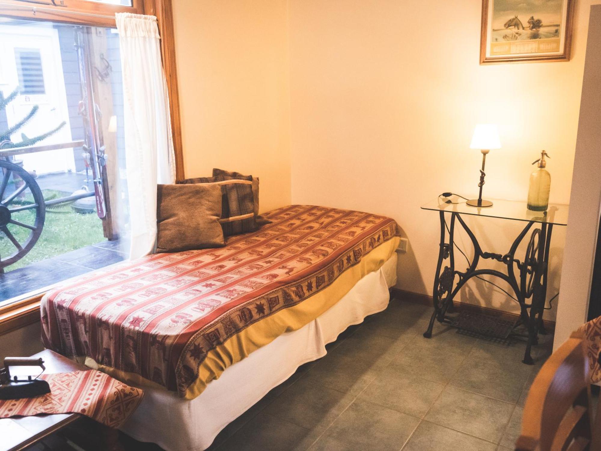 La Posta Apart Ushuaia Ngoại thất bức ảnh