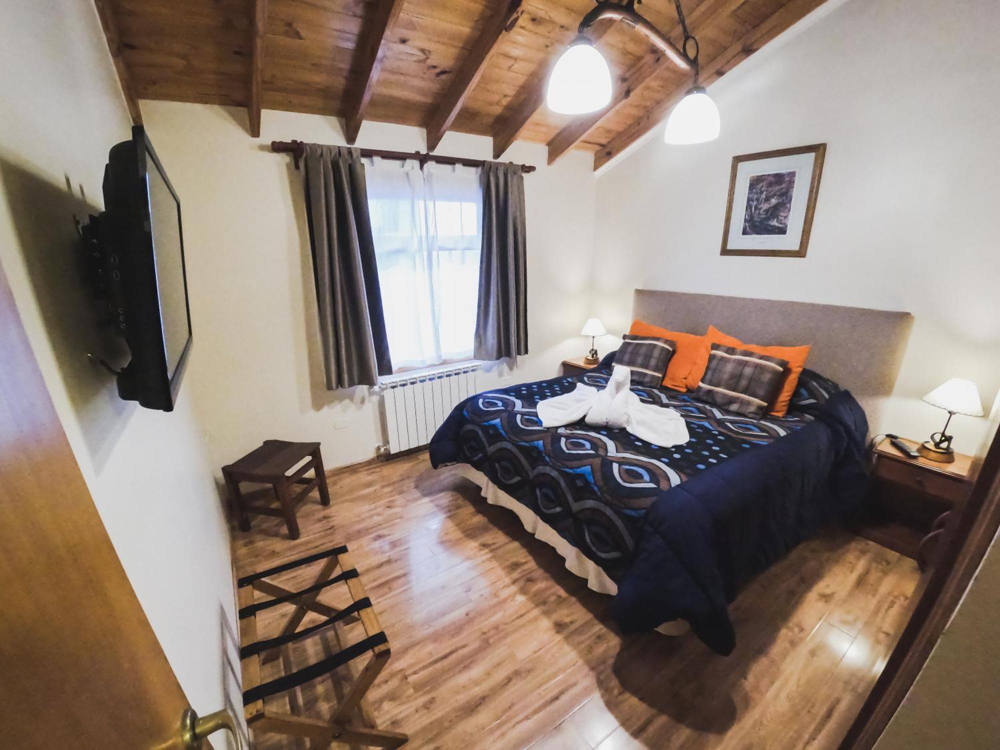 La Posta Apart Ushuaia Ngoại thất bức ảnh