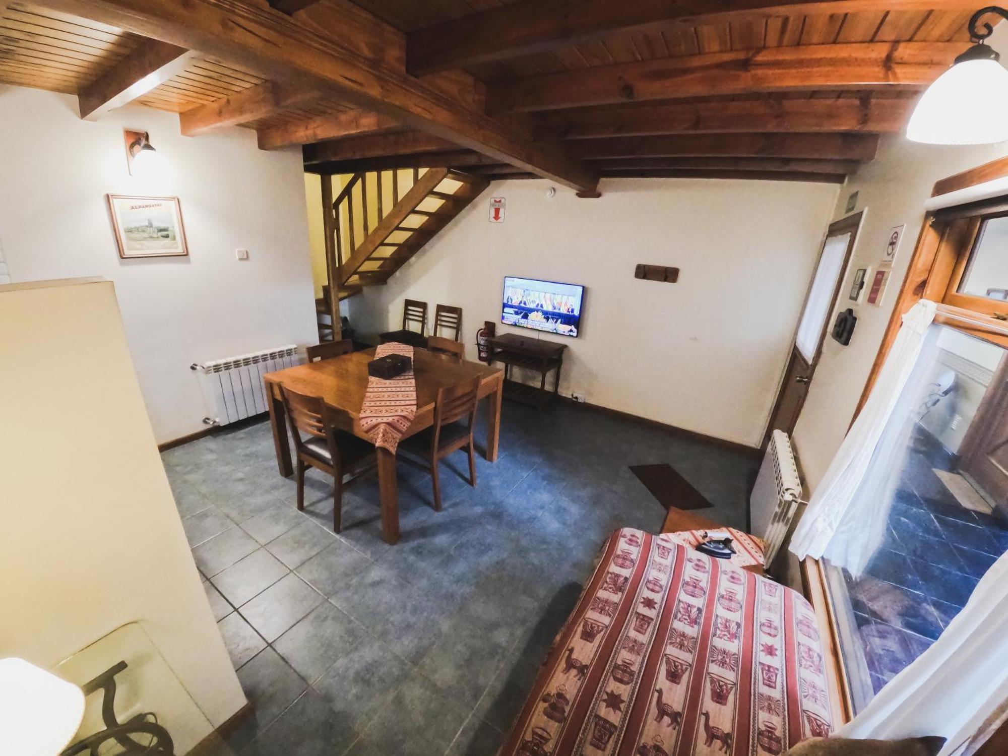 La Posta Apart Ushuaia Ngoại thất bức ảnh