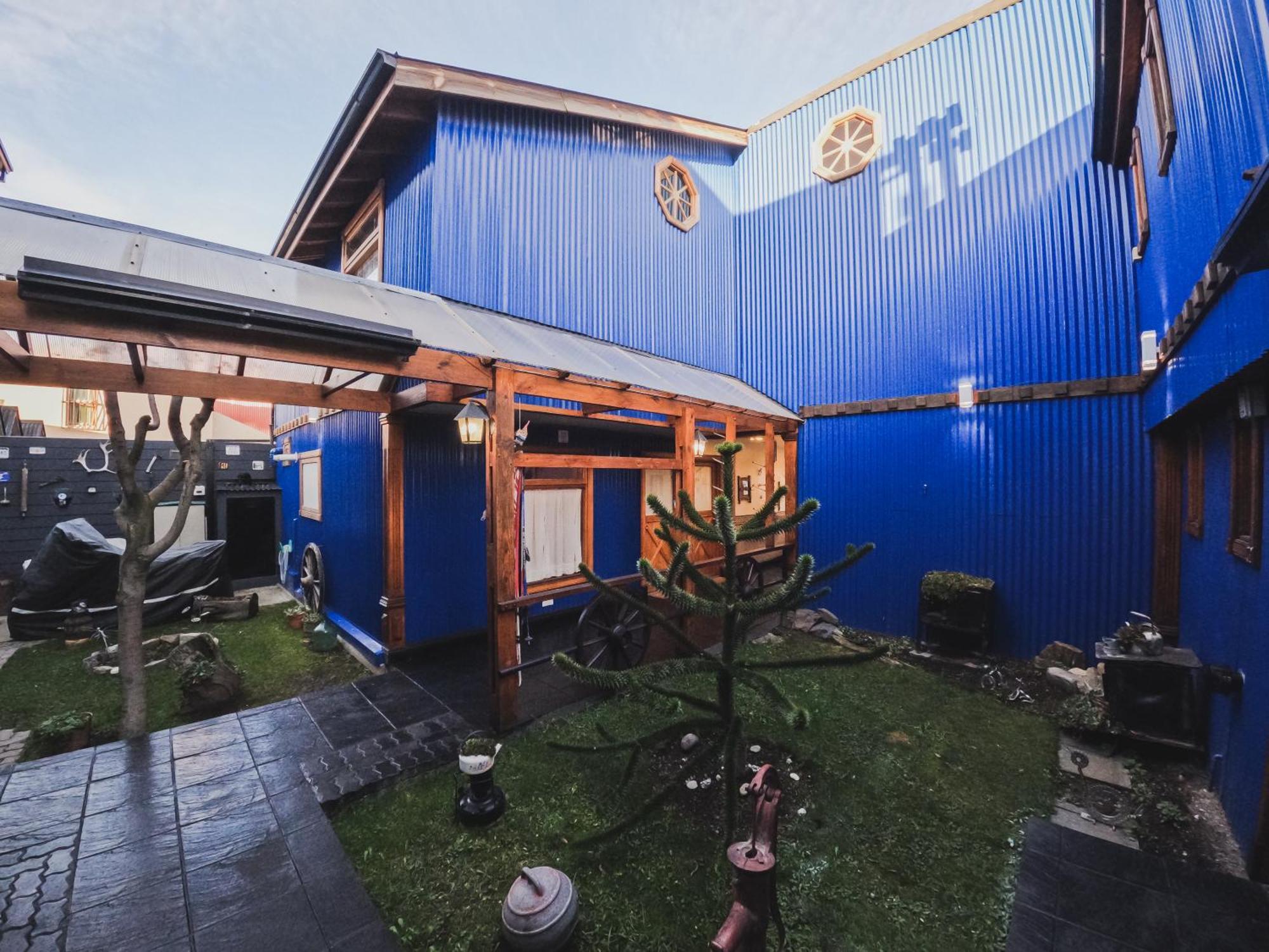 La Posta Apart Ushuaia Ngoại thất bức ảnh