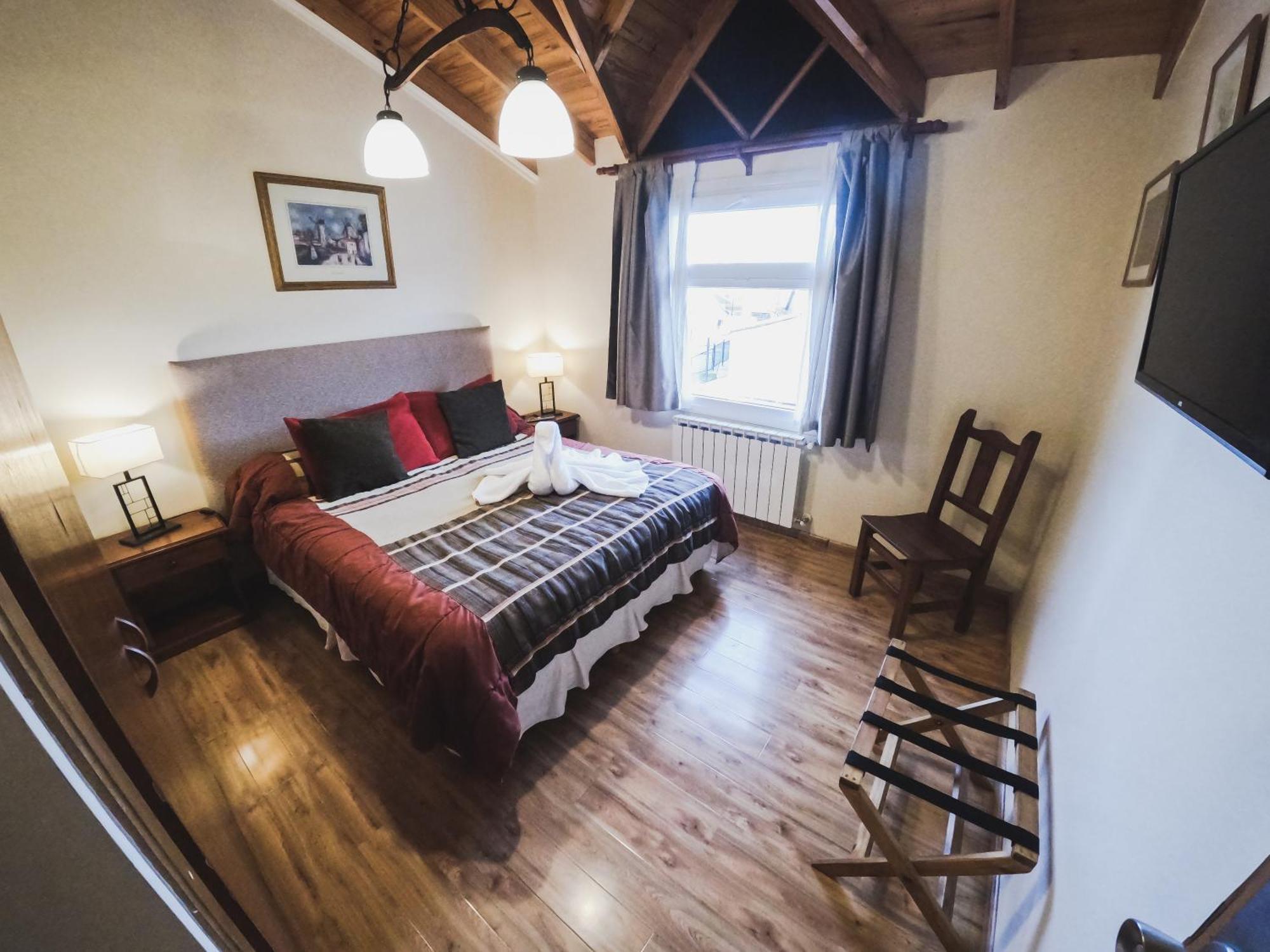 La Posta Apart Ushuaia Ngoại thất bức ảnh
