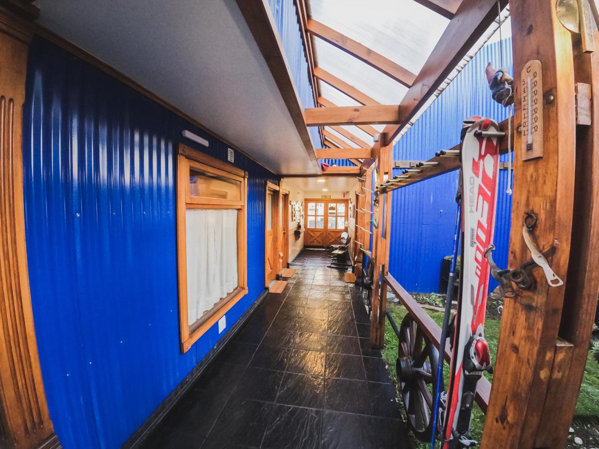 La Posta Apart Ushuaia Ngoại thất bức ảnh