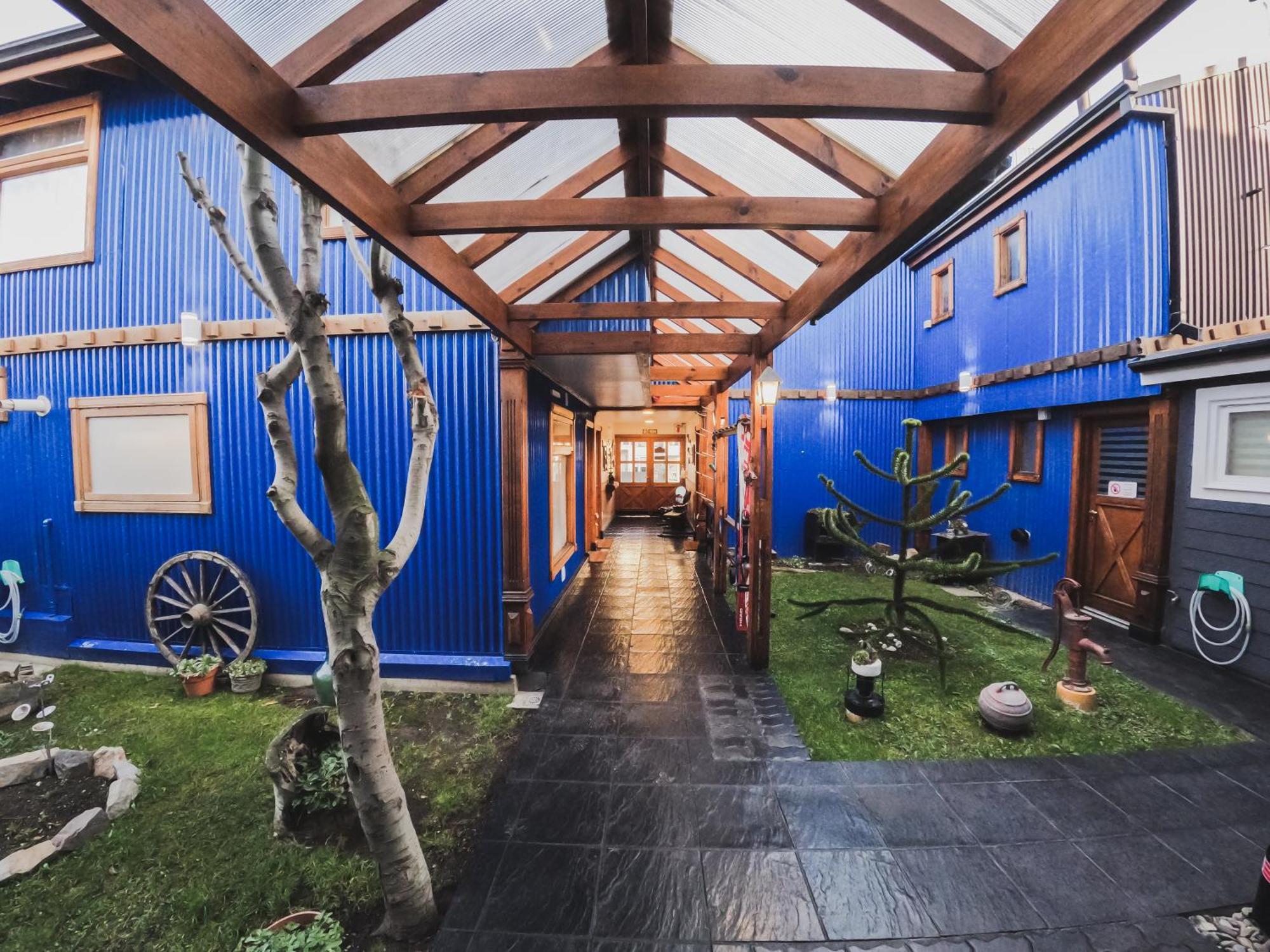 La Posta Apart Ushuaia Ngoại thất bức ảnh
