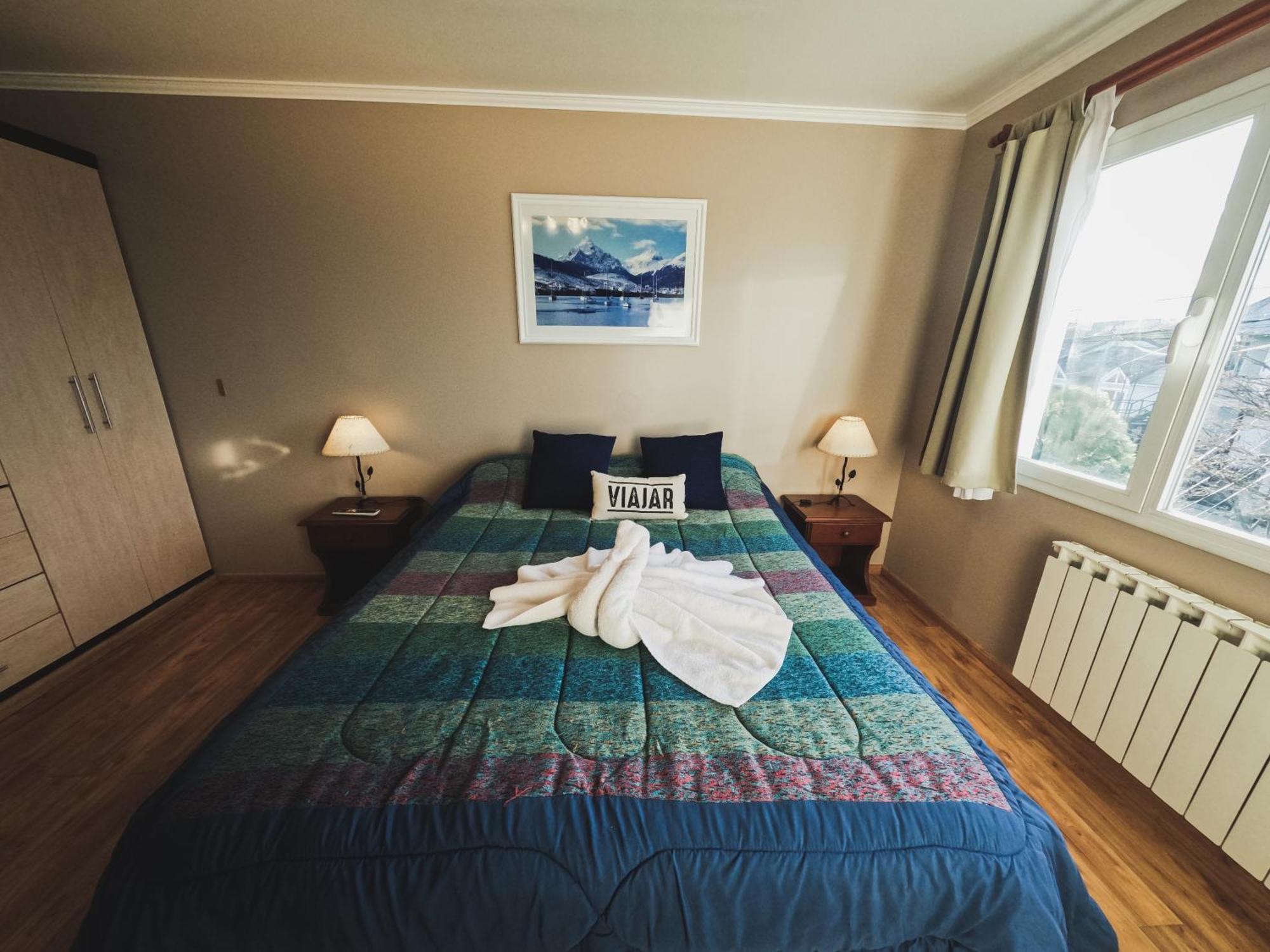 La Posta Apart Ushuaia Ngoại thất bức ảnh