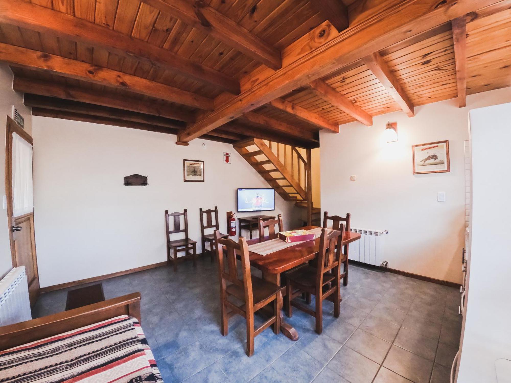 La Posta Apart Ushuaia Ngoại thất bức ảnh