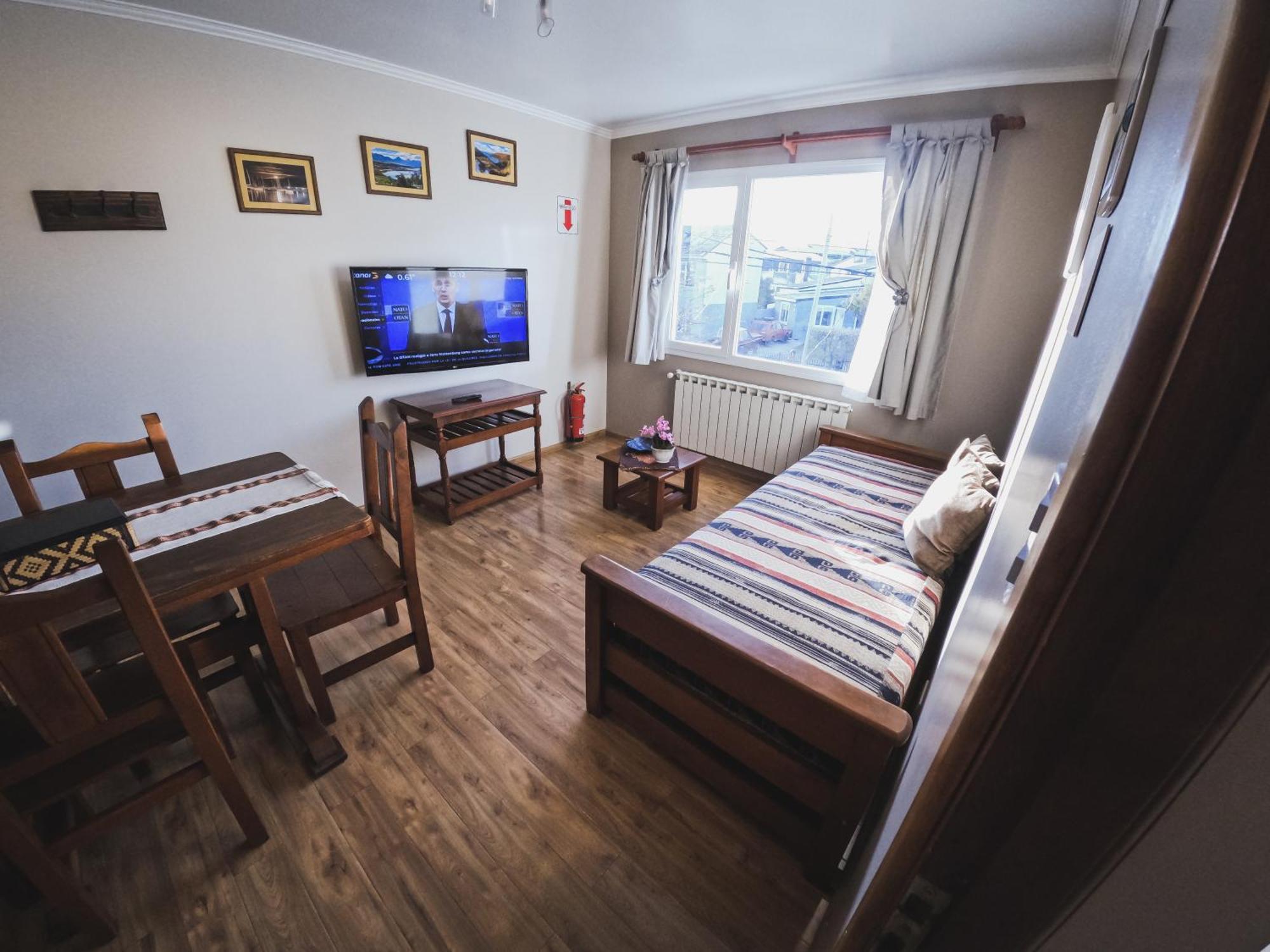 La Posta Apart Ushuaia Ngoại thất bức ảnh
