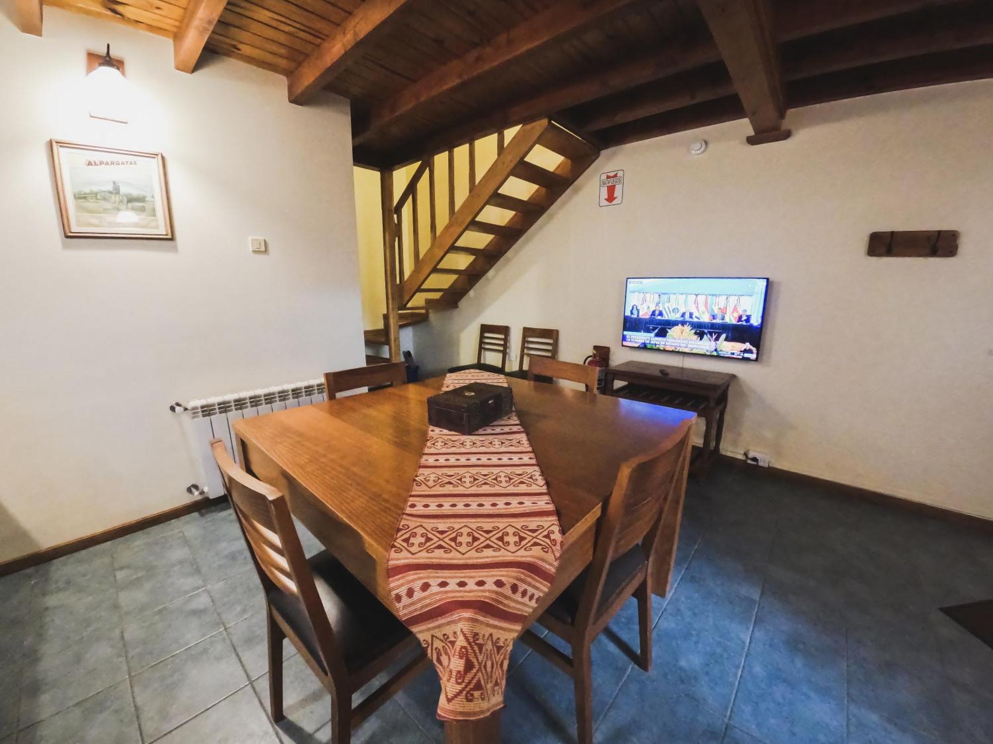 La Posta Apart Ushuaia Ngoại thất bức ảnh